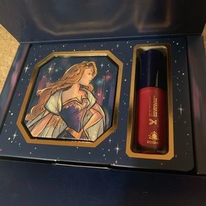 Colourpop Disney Highlighter and Liquid Lip